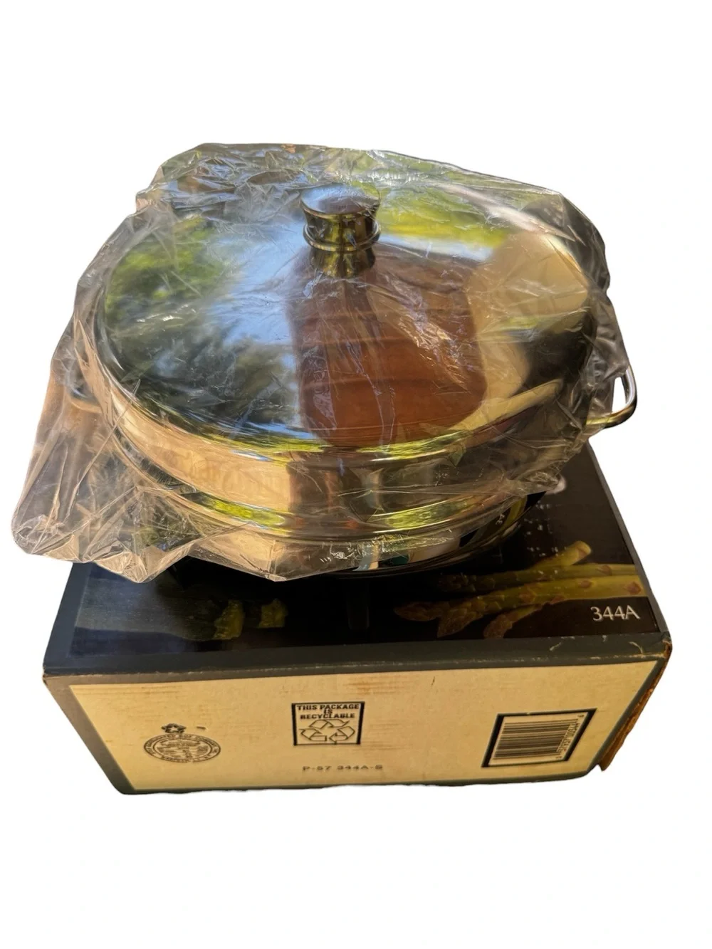 Farberware Stainless Steel 12